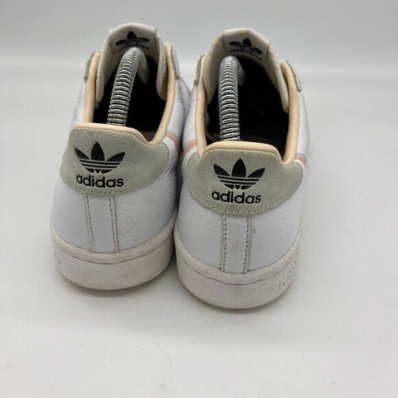 Adidas Continental 80 'White Icey Pink' Size 9 - Picture 4 of 7